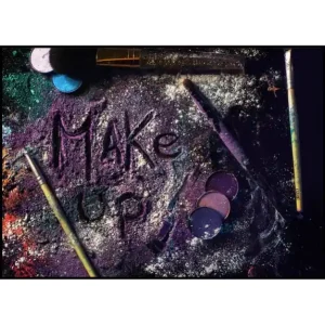 Billig Makeup Mash Poster
