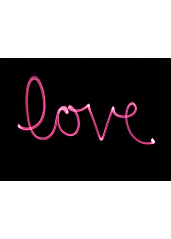 Top-Angebot Pink Love Poster