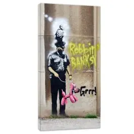 Banksy & Robbin Kracherpreis