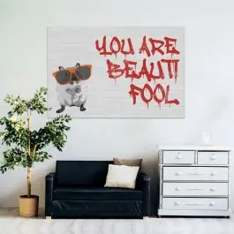 Top-Angebot You are Beautifool - Rat