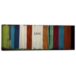 Lovewall - Leinwanddruck Sofort Bestellen