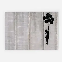 Poster Balloon Girl Top-Seller