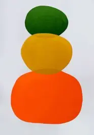 Abstrakte Kunst Farb-Feeling abstractart Direkt Vom Hersteller