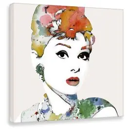 Bestseller Audrey Hepburn by Paul James