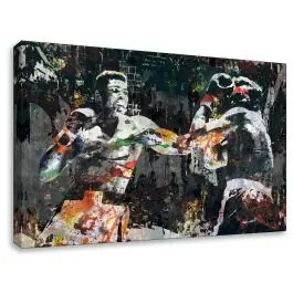 Wochenendangebot Muhammad Ali Punch