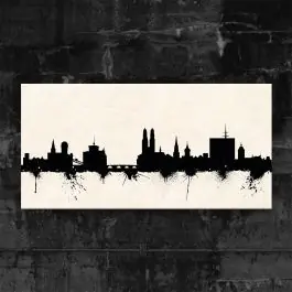 Zürich Schweiz - SW Gratis Versand