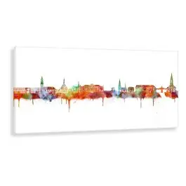 Zwickau Skyline - Light Must-Have