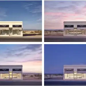 Preiswert Prada Marfa from 7:04AM to 8:48PM