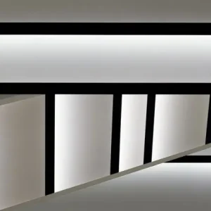 Staircase white Beliebt