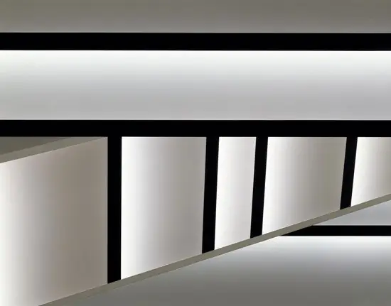 Staircase white Beliebt