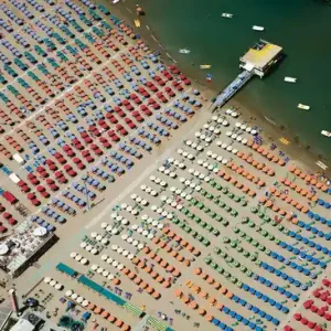 Adriatic Coast, Cattolica, Italy Letzte Chance