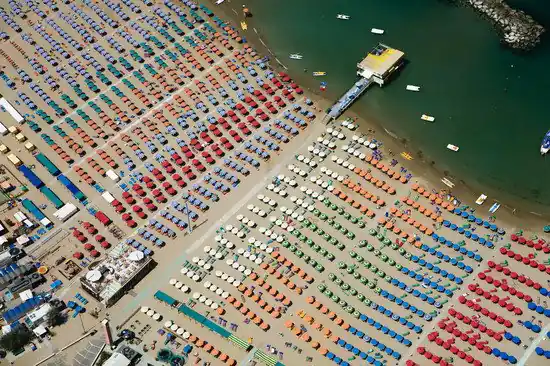 Adriatic Coast, Cattolica, Italy Letzte Chance