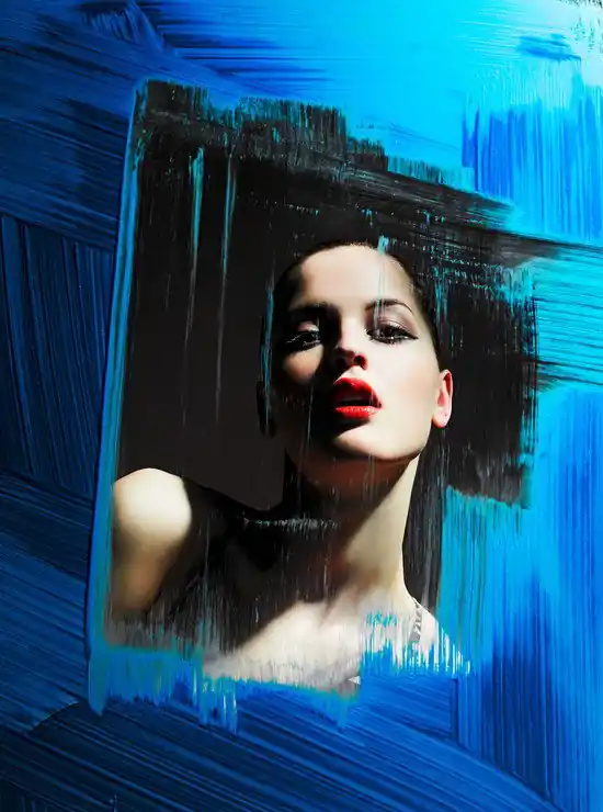 Beliebt Blue Window