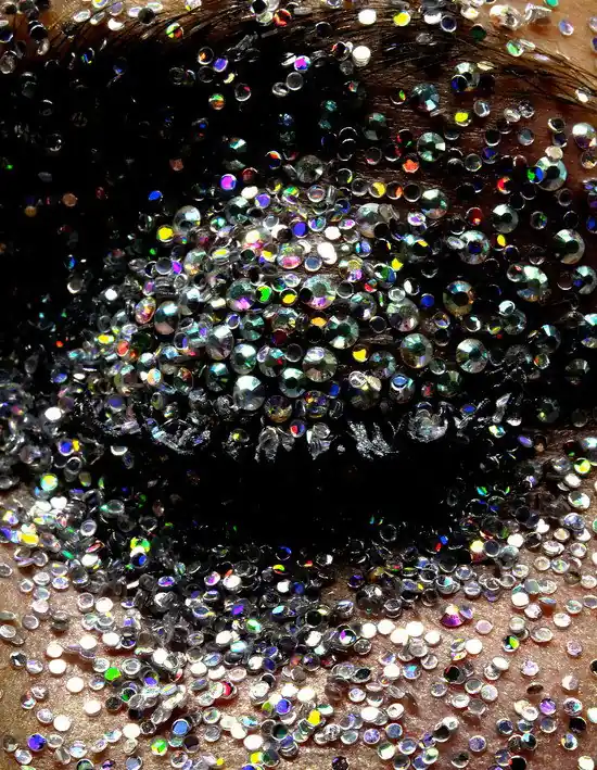 Ausverkauf Glitter Eye