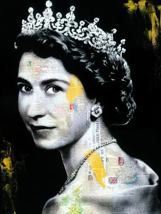 Expressversand Queen