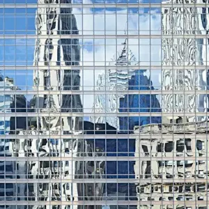 City Landscape, Chicago, IL Online Kaufen