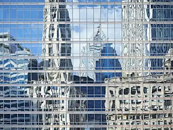 City Landscape, Chicago, IL Online Kaufen