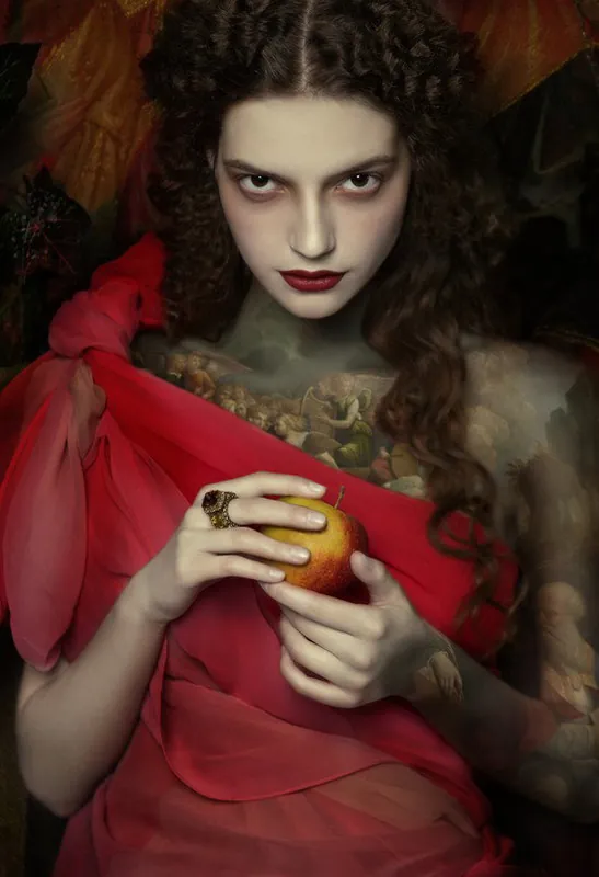 Markenprodukt Red Apple