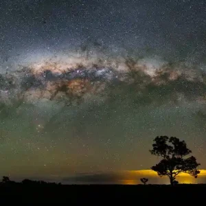 A Galactic Night of Planet Earth Preiswert