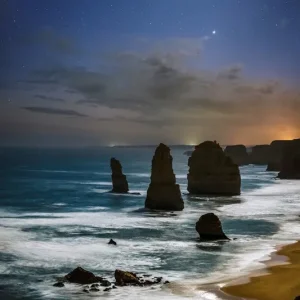 Preisreduziert Night Wonders by the Great Ocean Road