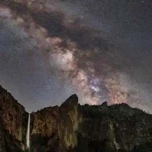 Yosemite Dark Sky Heißes Angebot