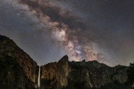 Yosemite Dark Sky Heißes Angebot