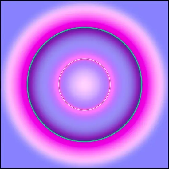 Sichere Zahlung Pulse Mauve
