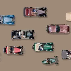 Angebot Veteran Cars