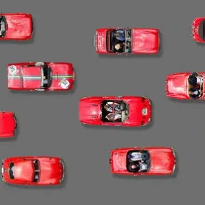 Sichere Zahlung Red Cars