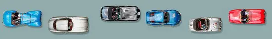 Kracherpreis Sport-Bolide