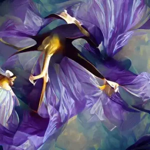 Preiswert Avian Iris
