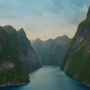 Floating World Fjord Finale Aktion