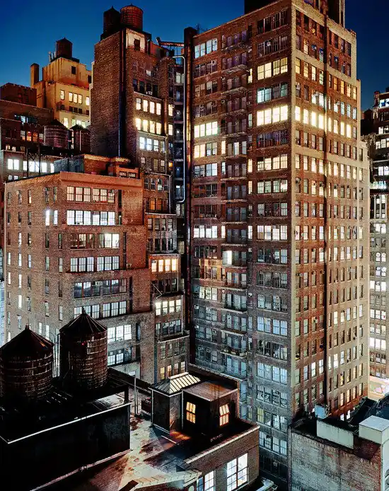 8th Avenue and 38th Street, New York Top-Seller