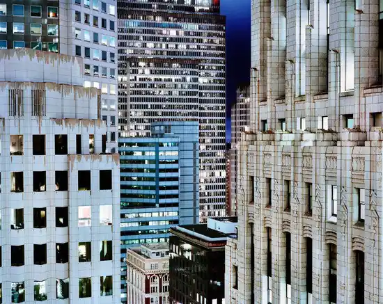 Schnäppchen Bush Street & Battery Street, San Francisco