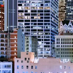 Begrenztes Angebot Los Angeles City Center