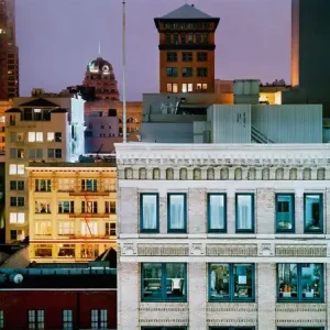Sutter Stockton, San Francisco Rabatt