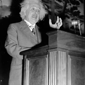 Zertifiziert Albert Einstein