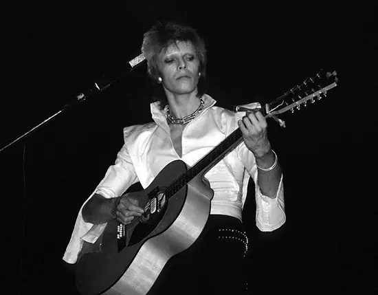 Bowie in Concert Neuheit
