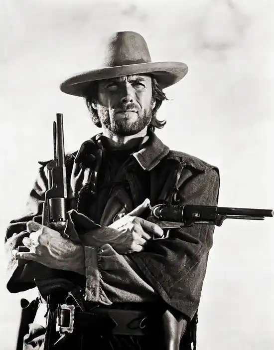Preis Gesenkt Clint Eastwood in The Outlaw Josey Wales