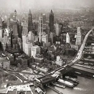 Billig Downtown Manhattan