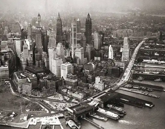 Billig Downtown Manhattan