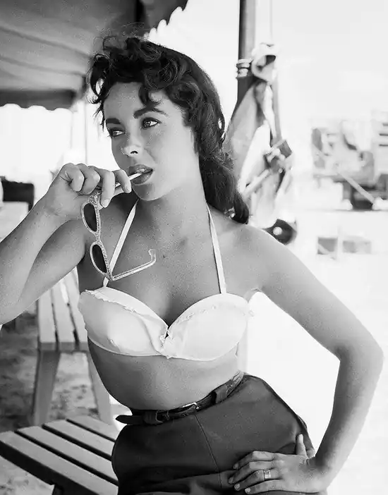 Elizabeth Taylor II by Frank Worth Top-Angebot