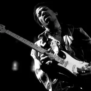 Hendrix Guitar Solo Knallerangebot