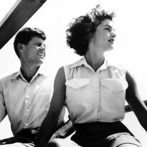John & Jackie Kennedy Preisknaller