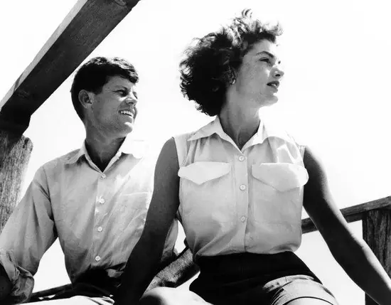 John & Jackie Kennedy Preisknaller