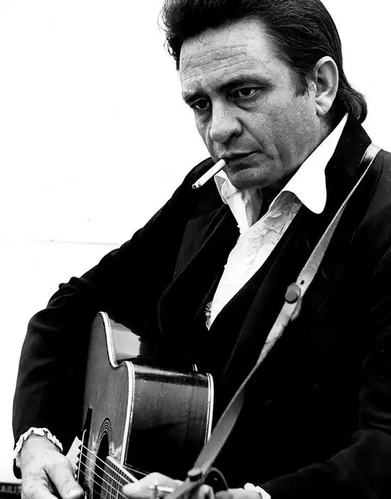 Kracherpreis Johnny Cash