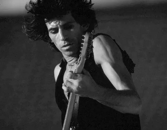 Keith Richards Kostenloser Versand