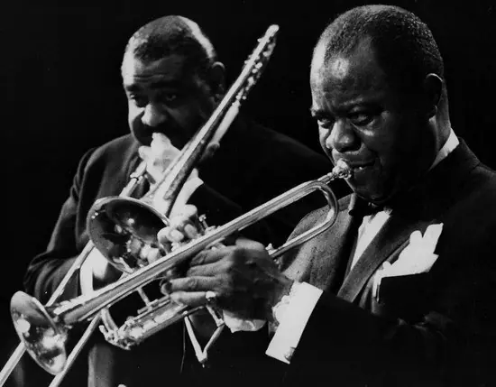 Rabatt Louis Armstrong