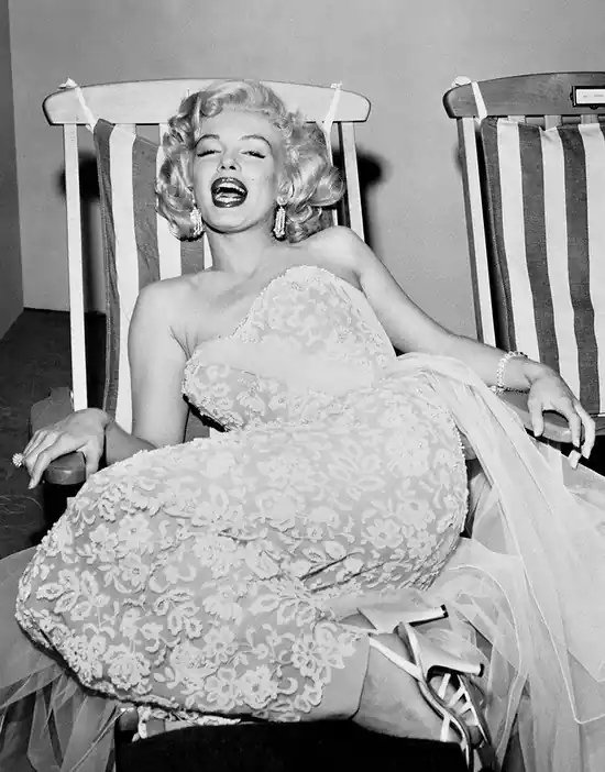 Marilyn by Frank Worth Angebot