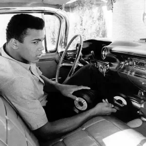 Günstig Muhammad Ali Playing Vinyls